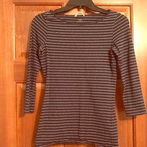 3/4 sleeve top